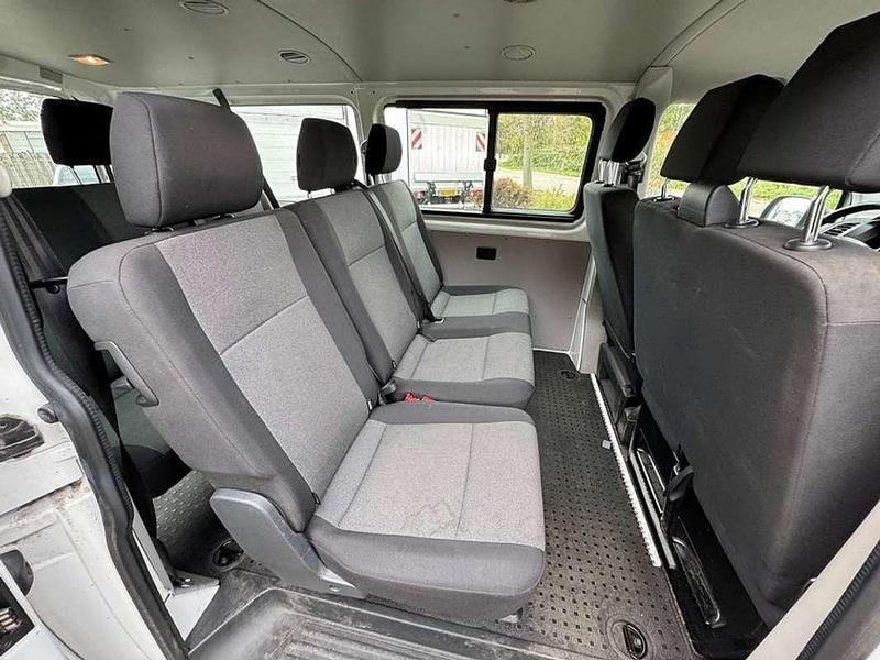 Usado VW Transporter 150 CV (110 kW) 2019 Blanco Van