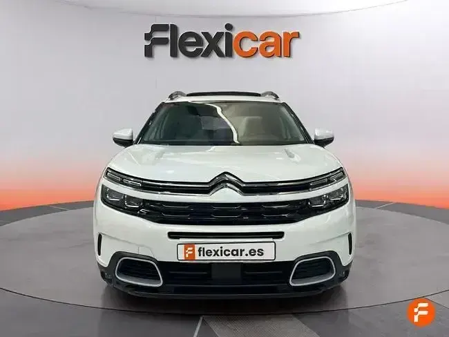 Usado Citroën C5 Aircross PureTech 181 CV (133 kW) 2019 Blanco SUV