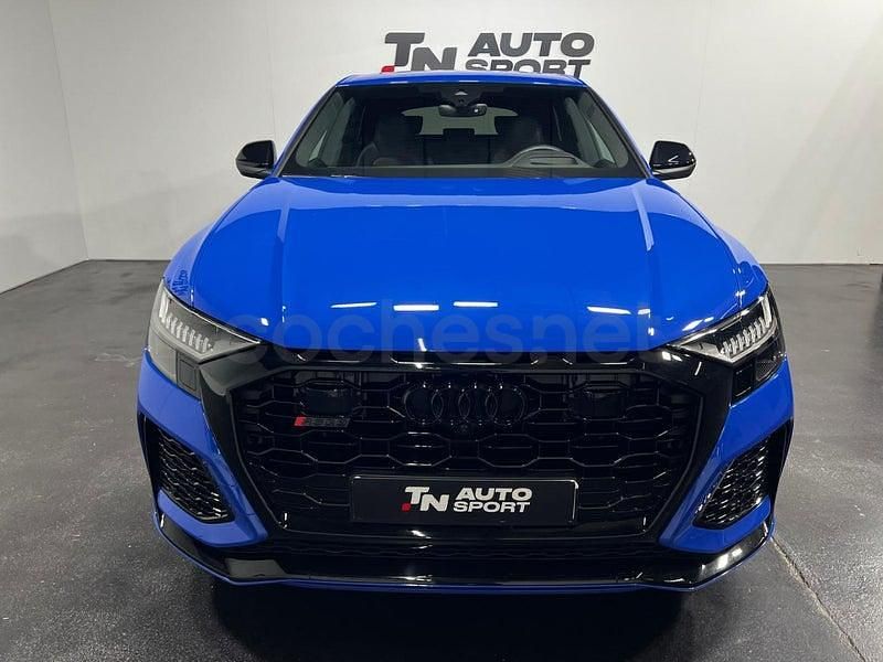 Usado Audi RS Q8 Exclusive 600 CV (441 kW) 2024 Azul SUV