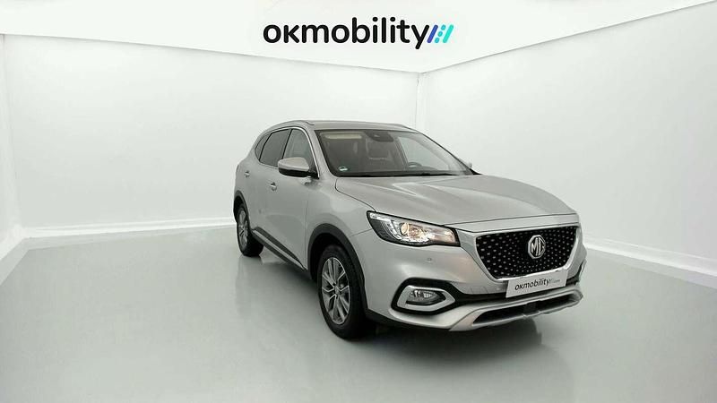 Usado MG HS Comfort 162 CV (119 kW) 2023 Plateado SUV