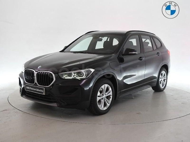 Usado BMW X1 Comfort Edition 220 CV (161 kW) 2021 Negro SUV