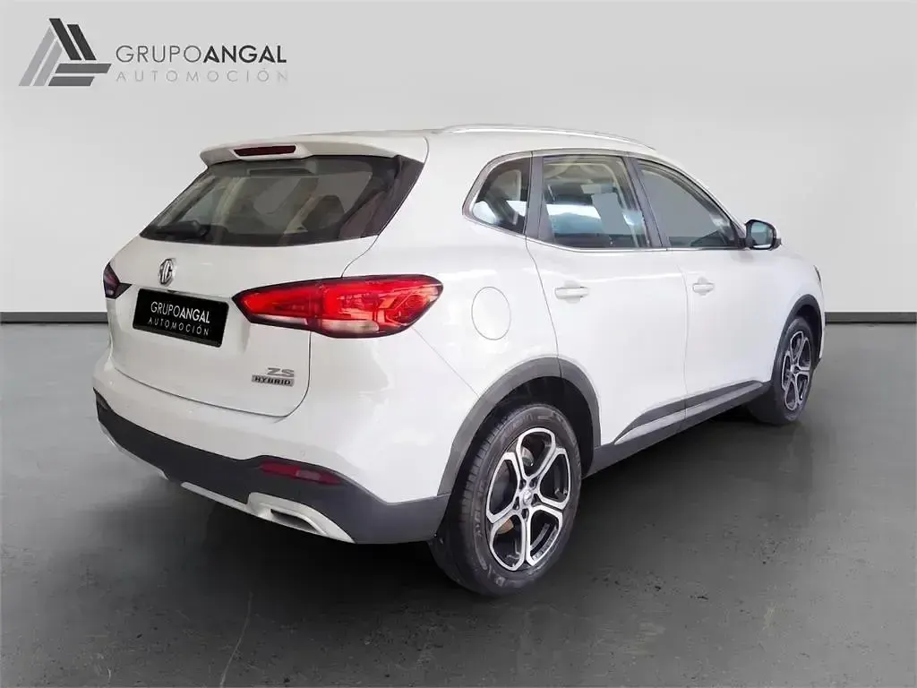 Nuevo MG ZS Comfort 197 CV (144 kW) 2026 Otro SUV
