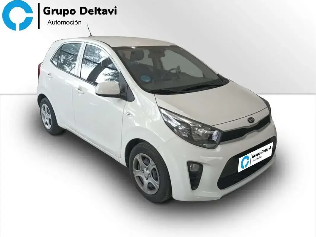 Usado Kia Picanto 67 CV (49 kW) 2021 Utilitario