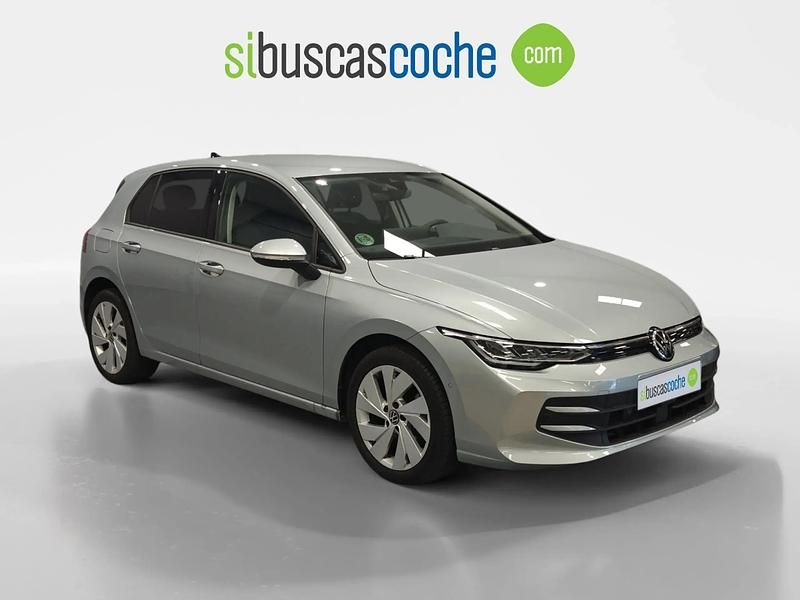 Usado VW Golf VIII 115 CV (84 kW) 2025 Gris/plata