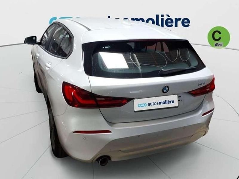 Usado BMW 118 136 CV (100 kW) 2023 Blanco Utilitario