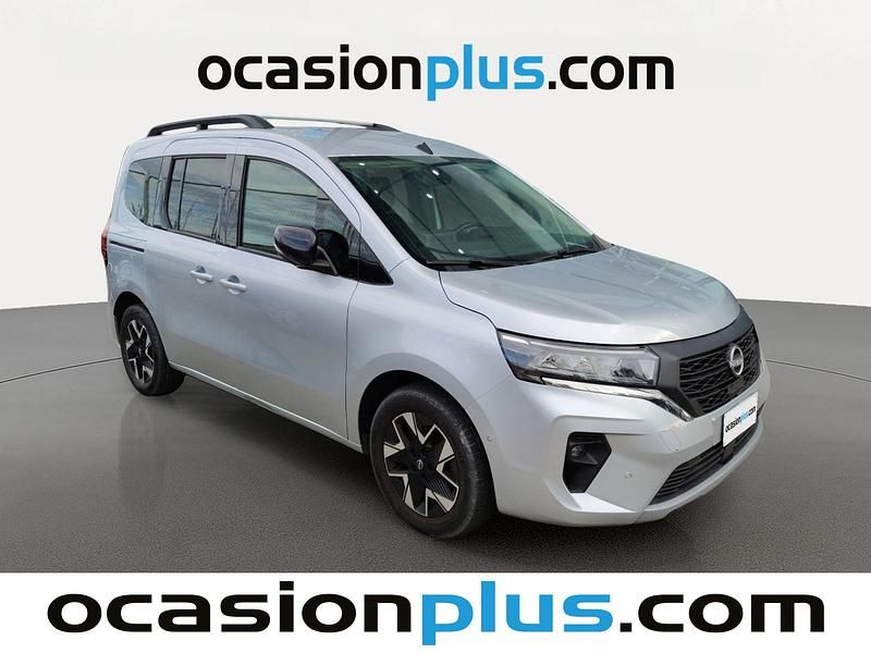 Usado Nissan Townstar Tekna 130 CV (95 kW) 2022 Gris Van