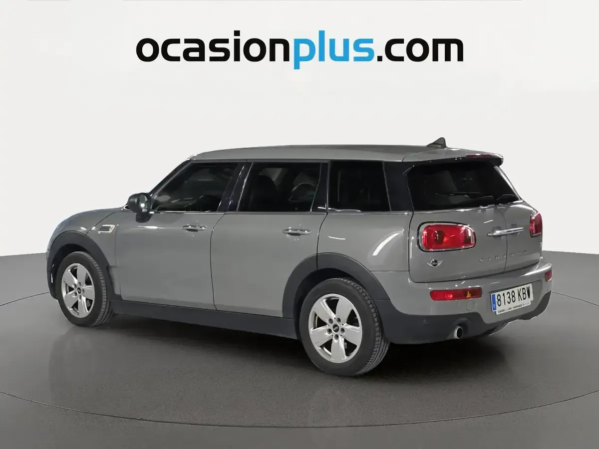 Usado Mini Clubman 116 CV (85 kW) 2017 Gris Familiar