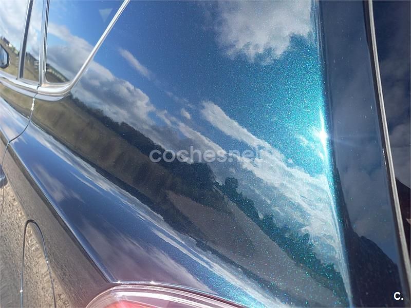 Usado Toyota RAV4 Hybrid Advance 197 CV (144 kW) 2017 Azul SUV