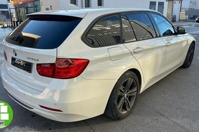 Usado BMW 320 M Sport 184 CV (135 kW) 2015