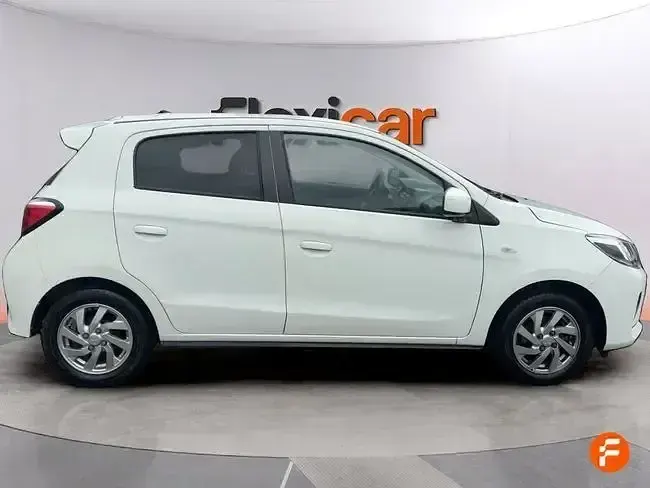 Usado Mitsubishi Space Star Motion 71 CV (52 kW) 2023 Blanco Utilitario