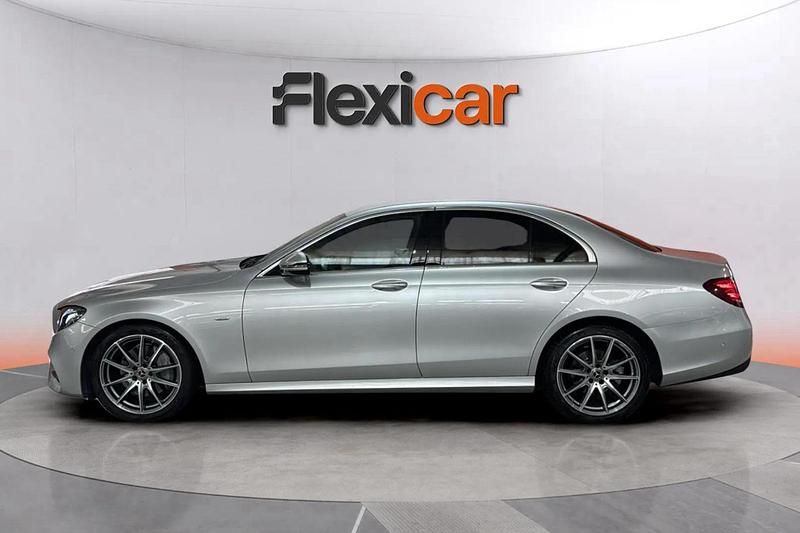 Usado Mercedes E220 194 CV (142 kW) 2020 Gris Berlina