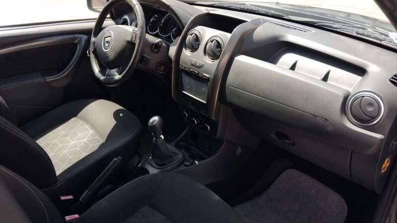 Usado Dacia Duster 116 CV (85 kW) 2015 Negro SUV