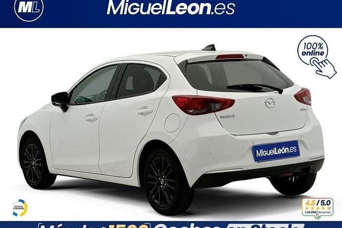 Usado Mazda 2 Edition 89 HP (65 kW) 2022