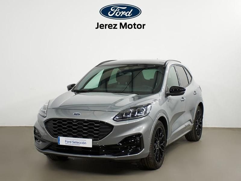 Plata solar Usado 2023 Ford Kuga ST-Line X SUV | 34.500 € (Caro) - Imagen 1/4
