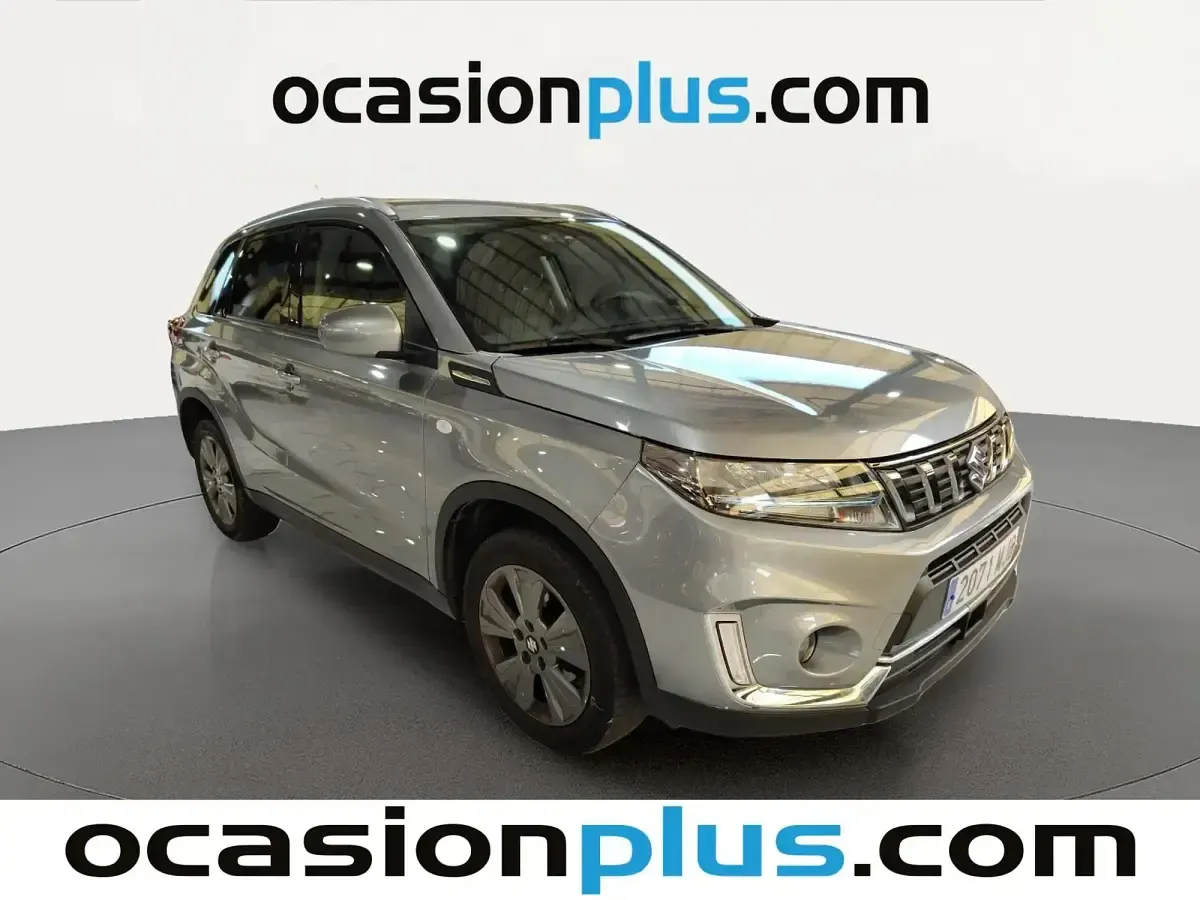 Usado Suzuki Vitara 129 CV (94 kW) 2023 Gris SUV