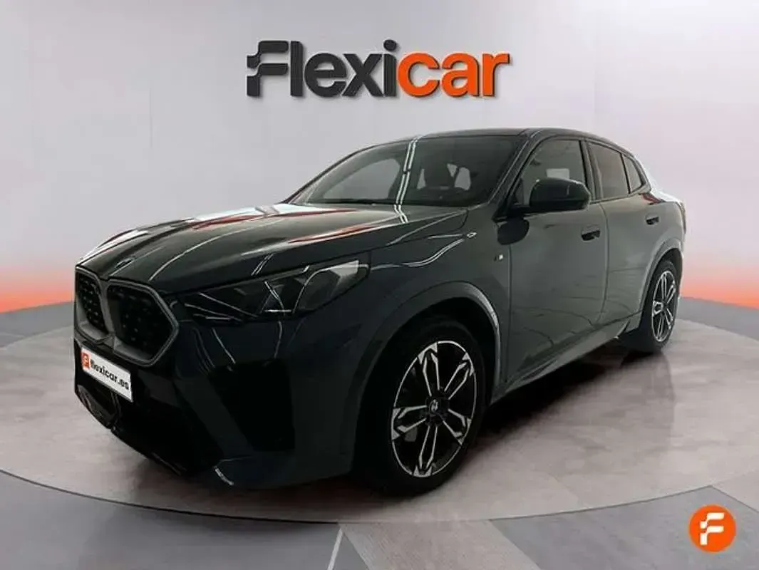 Usado BMW X2 150 CV (110 kW) 2024 Verde SUV