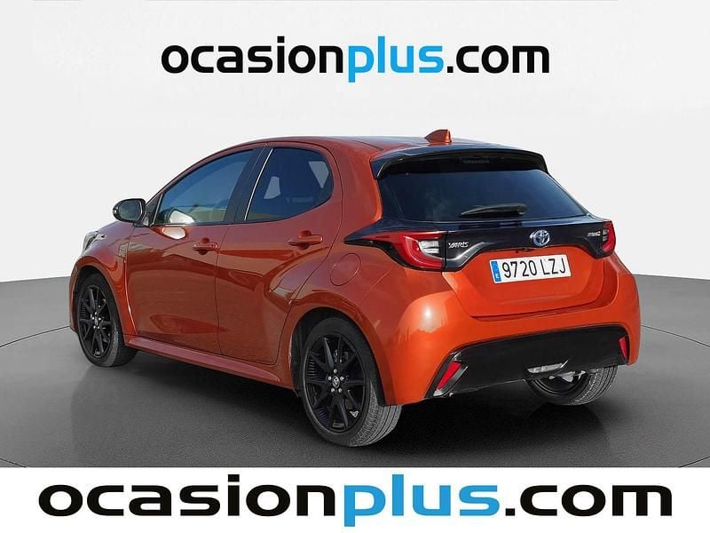 Occasion Toyota Yaris Plus 116 PK (85 kW) 2022 Oranje Hatchback