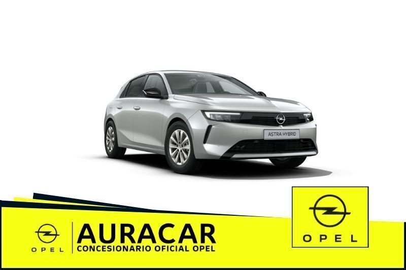 Gris Nuevo 2025 Opel Astra Edition Berlina | 29.465 € (Un poco caro) - Imagen 1/4