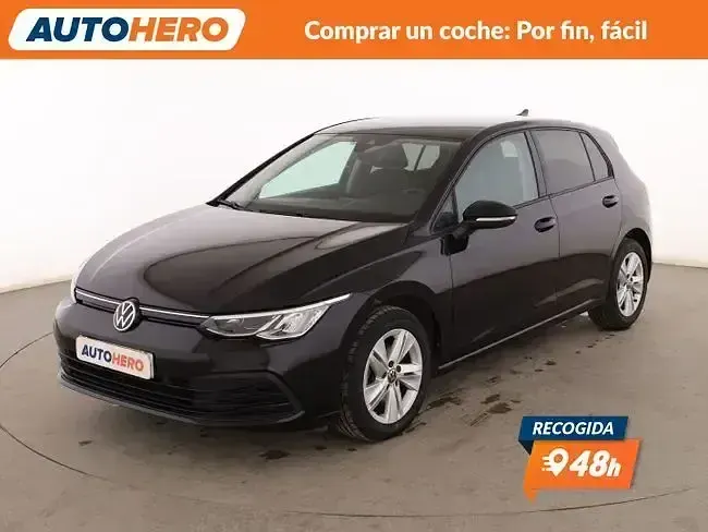 Usado VW Golf VIII Life 131 CV (96 kW) 2021 Berlina
