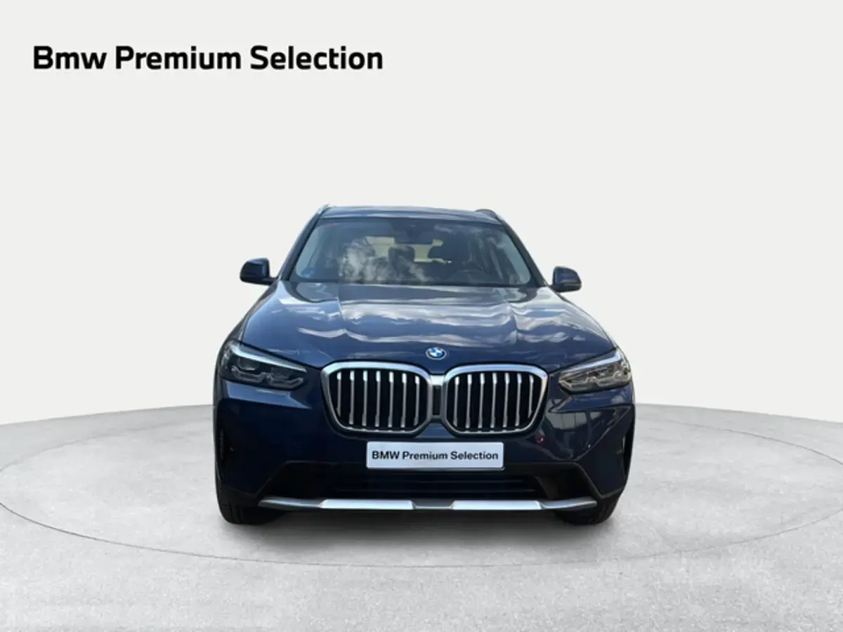 Usado BMW X3 xLine 292 CV (214 kW) 2021 Azul SUV