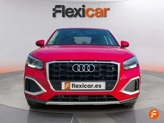 Usado Audi Q2 116 CV (85 kW) 2022 Rojo SUV