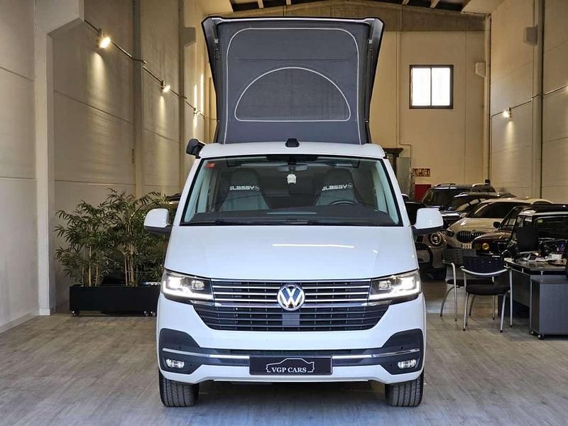 Usado VW California California 150 CV (110 kW) 2020 Blanco Van