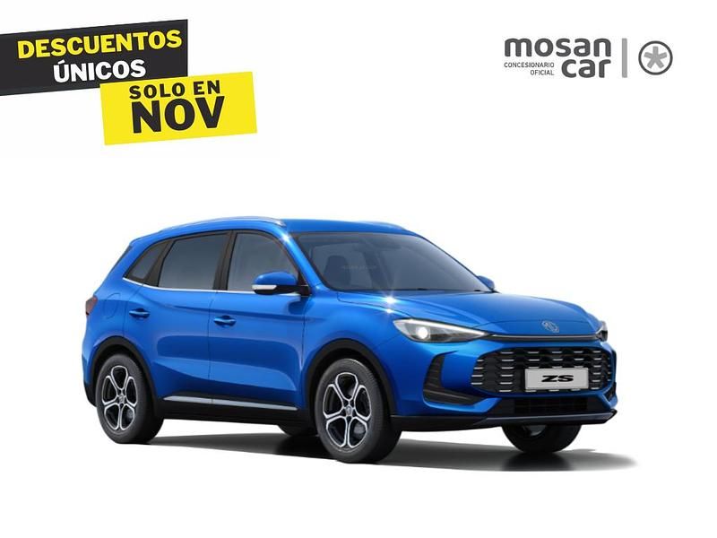 Azul Nuevo 2025 MG MG3 Comfort Utilitario | 23.900 € - Imagen 1/2