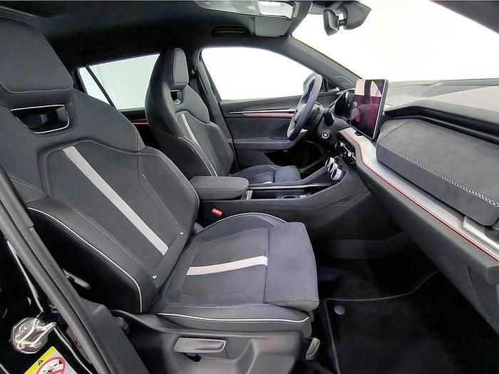 Usado Skoda Kodiaq SportLine 204 CV (150 kW) 2025 Negro SUV