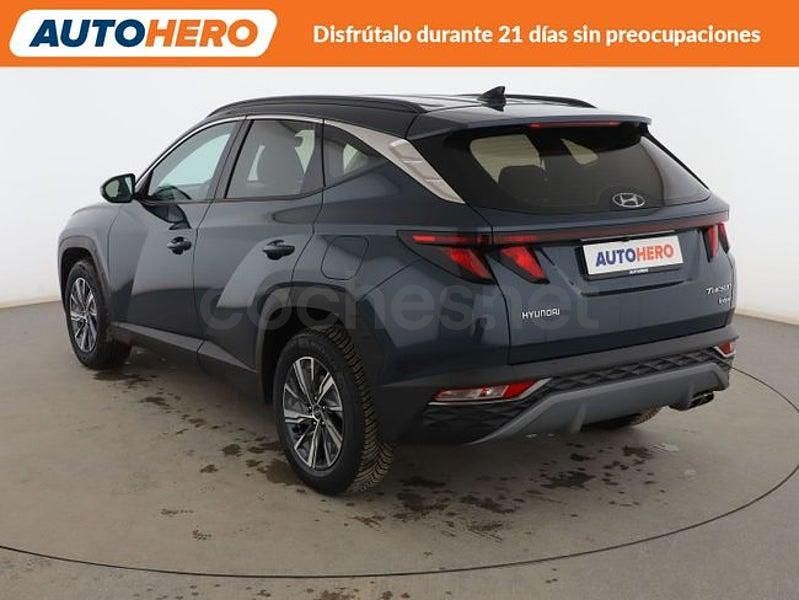 Usado Hyundai Tucson 230 CV (169 kW) 2020 Azul SUV