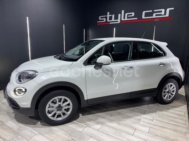 Occasion Fiat 500X 110 ch (80 kW) 2019 Blanc SUV