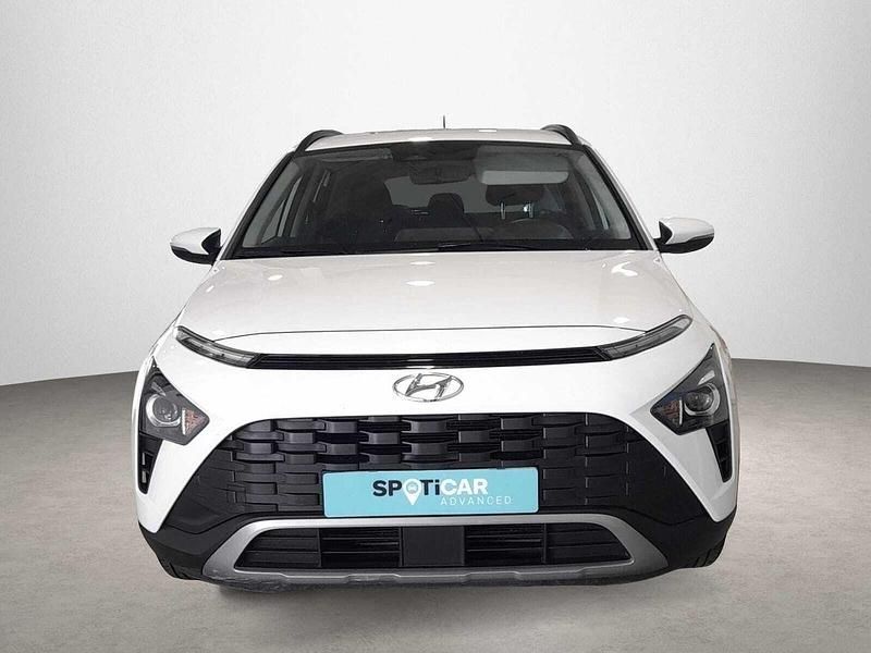 Usado Hyundai Bayon 84 CV (61 kW) 2023 Blanco SUV