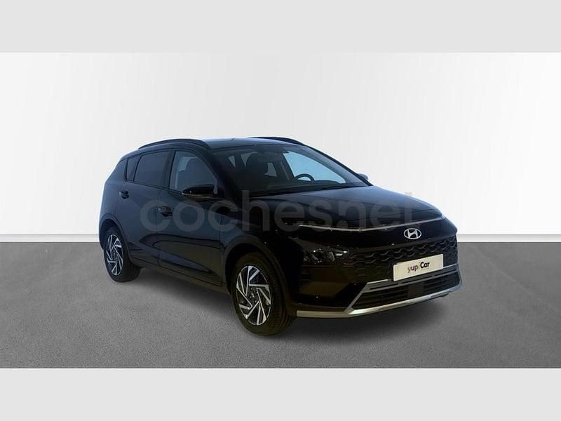 Nuevo Hyundai Bayon 100 CV (73 kW) 2025 Negro SUV