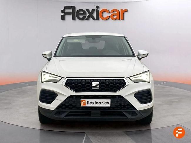 Usado Seat Ateca Reference 110 CV (80 kW) 2023 Blanco SUV