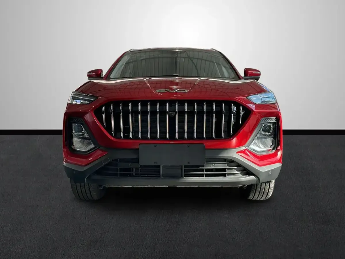 Nuevo EVO Evo 7 174 CV (127 kW) 2025 Rojo SUV