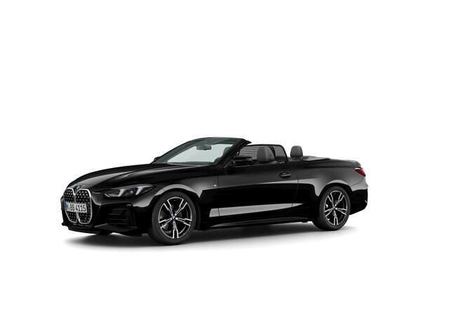Negro Usado 2025 BMW 420 Comfort Edition Descapotable | 52.500 € (Precio justo) - Imagen 1/3