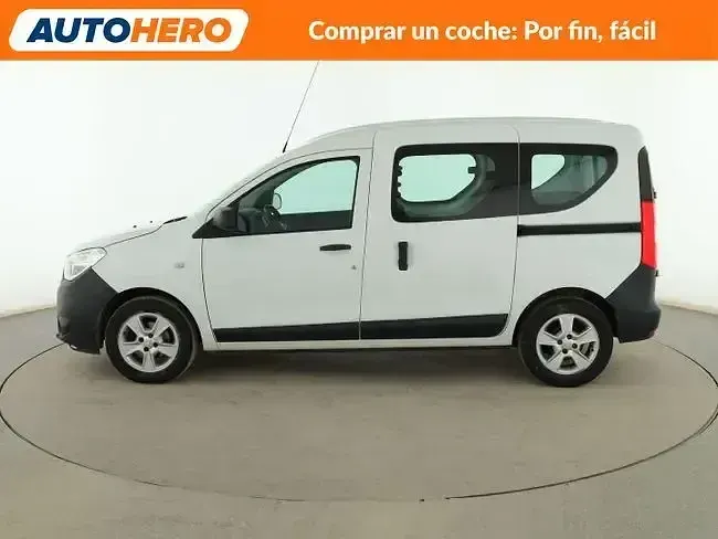 Occasion Dacia Dokker Essentiel 95 PK (69 kW) 2019 Wit MPV