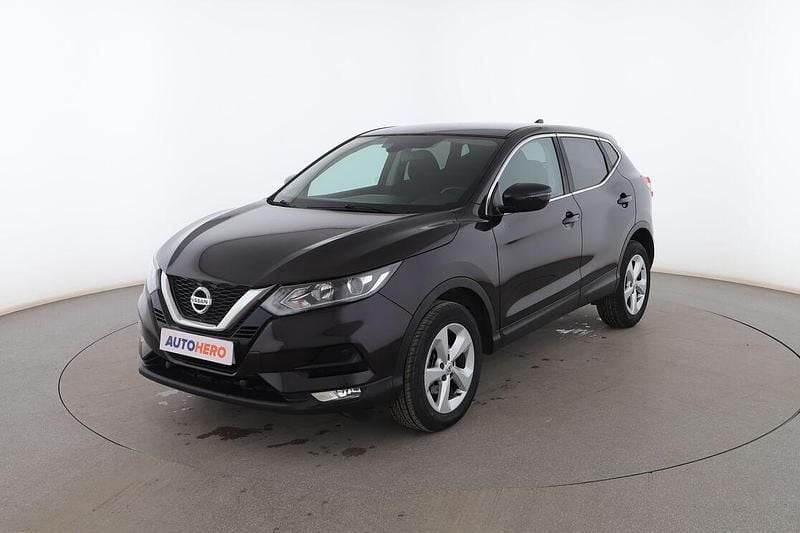 Negro Usado 2019 Nissan Qashqai N-Connecta SUV | 16.799 € (Precio justo) - Imagen 1/3