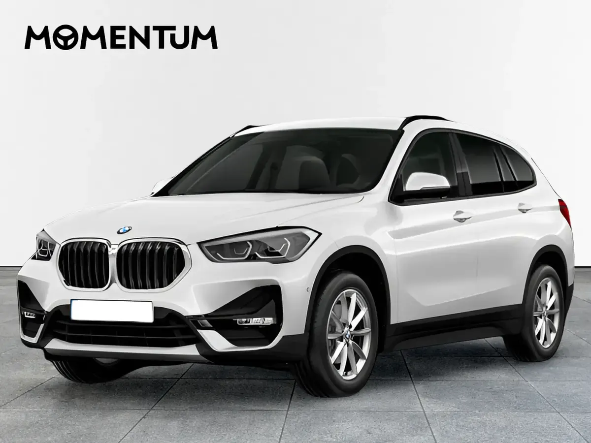 Usado BMW X1 Performance 150 CV (110 kW) 2022 Blanco SUV