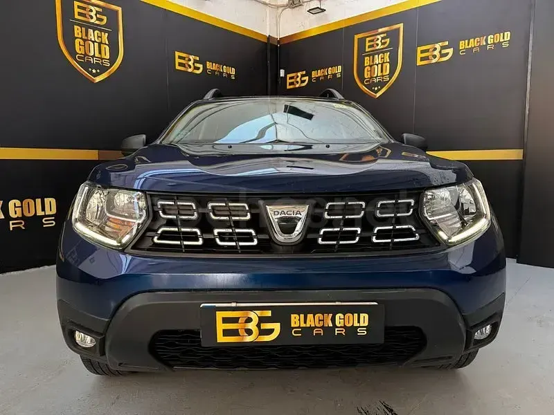 Brugt Dacia Duster Comfort 115 HK (84 kW) 2020 Blå SUV