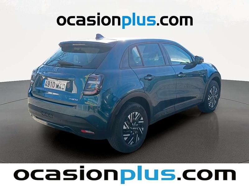 Usado Fiat 600 101 CV (74 kW) 2024 Azul SUV