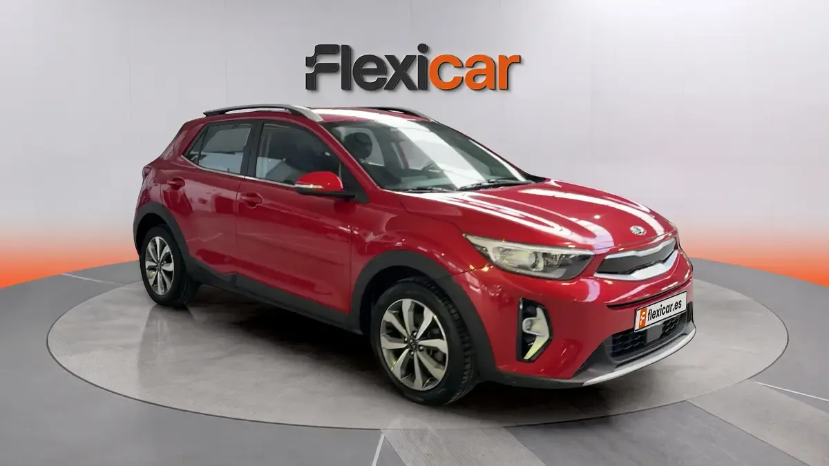 Usado Kia Stonic 101 HP (74 kW) 2021 SUV