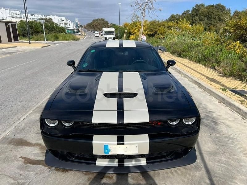 Usado Dodge Challenger 485 CV (356 kW) 2023 Negro Coupe