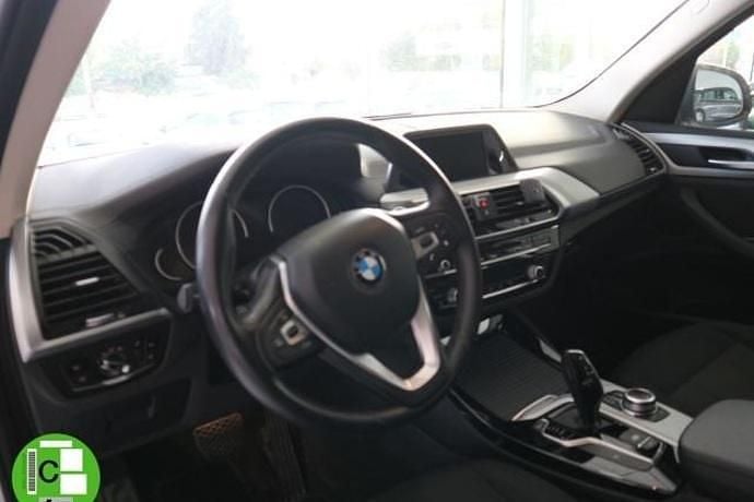 Brugt BMW X3 Advantage 110 HK (80 kW) 2019 SUV