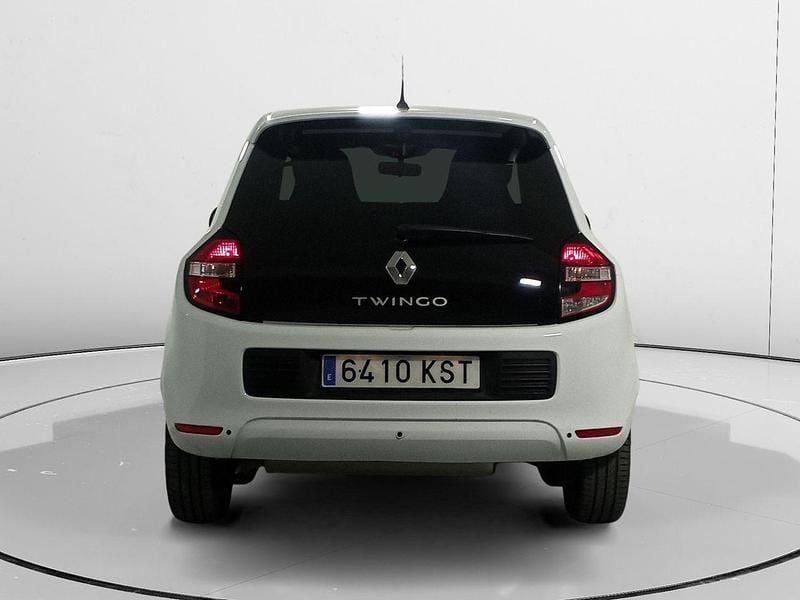 Usado Renault Twingo LIMITED 90 CV (66 kW) 2019 Blanco Utilitario
