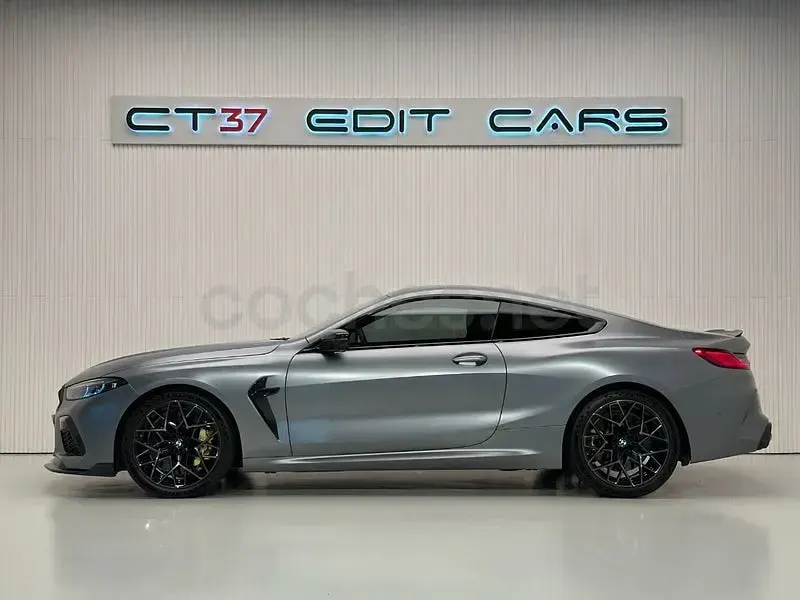 Usado BMW M8 Gran Coupé Competition Edition 625 CV (459 kW) 2025 Gris / plata Coupe