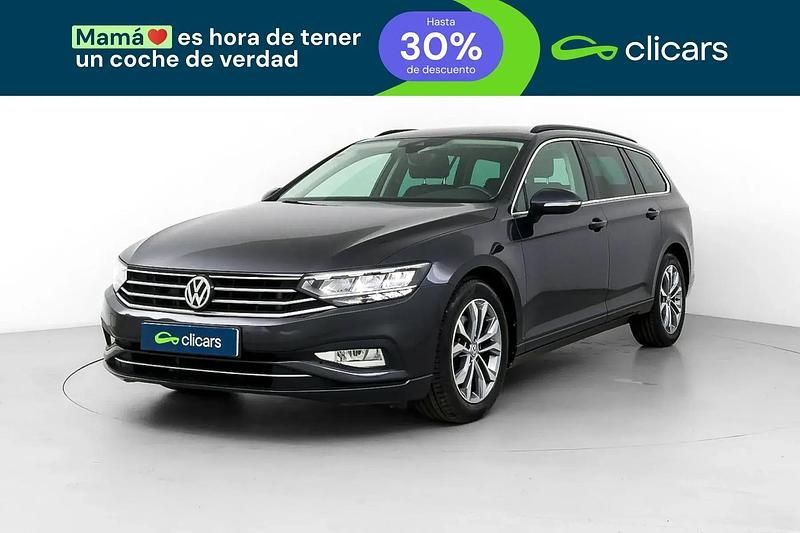 Brugt VW Passat Executive 150 HK (110 kW) 2021 Grå Stationcar