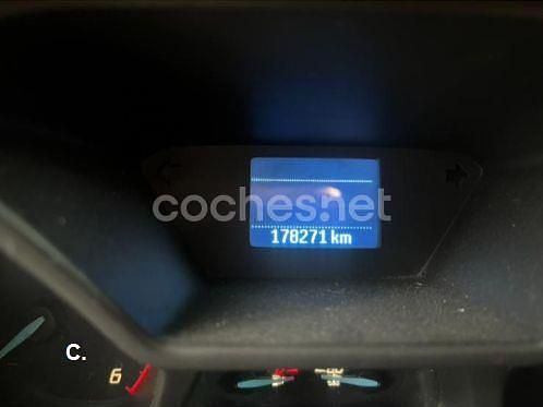 Usado Ford Transit Connect Trend 95 CV (69 kW) 2015 Beige Monovolumen