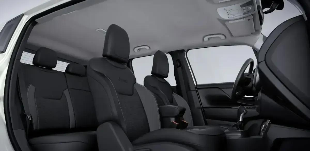 Usado Jeep Renegade Limited 130 CV (95 kW) 2024 Negro SUV