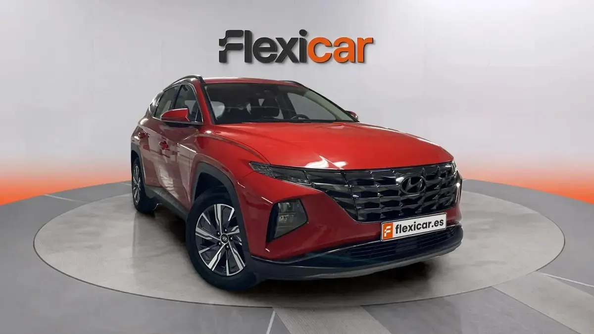 Usado Hyundai Tucson 116 CV (85 kW) 2023 SUV