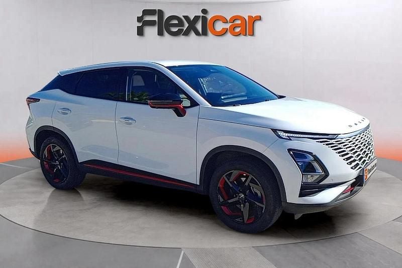 Blanco Usado 2024 Omoda 5 SUV | 21.990 € (Super precio) - Imagen 1/4